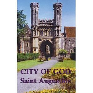 City of God -- Saint Augustine